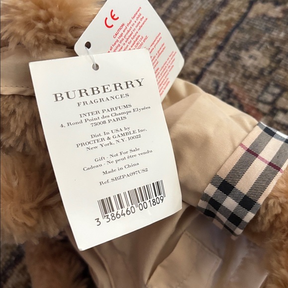 2007 Burberry Teddy Bear - Picture 4 of 7
